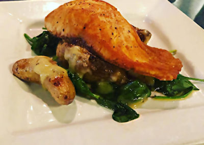 Gregory's steakhouse 1
